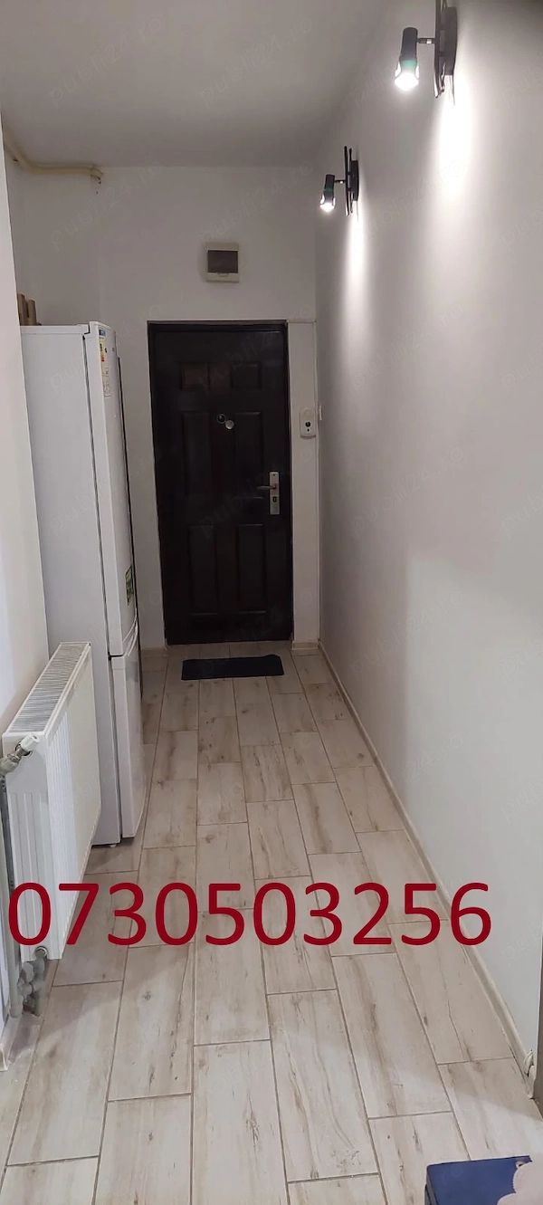 Vând apartament cu o cameră BINE ÎNTREȚINUT în Vidin — fotografia 1