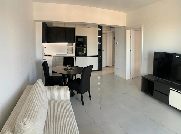 Apartament 2 camere Nufarul Prima Green — fotografia 1