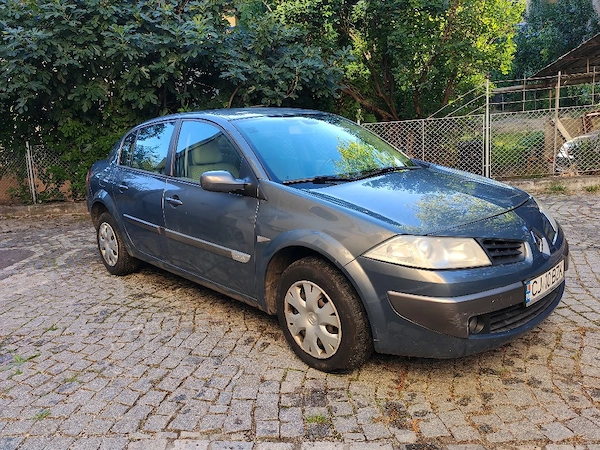 Renault Mégane II 1.6 benzină 2 km