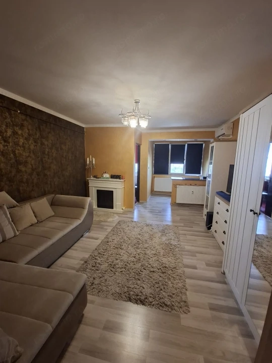 Garsonieră 30 mp | Brazda lui Novac – Școala 23 | Mobilată & Utilată — fotografia 1