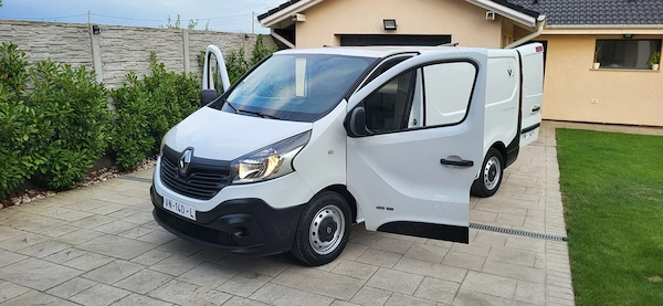 Renault Trafic Opel Vivaro 3 locuri si marfa