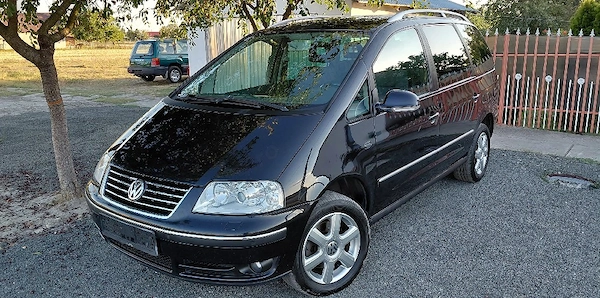 Vw Sharan
