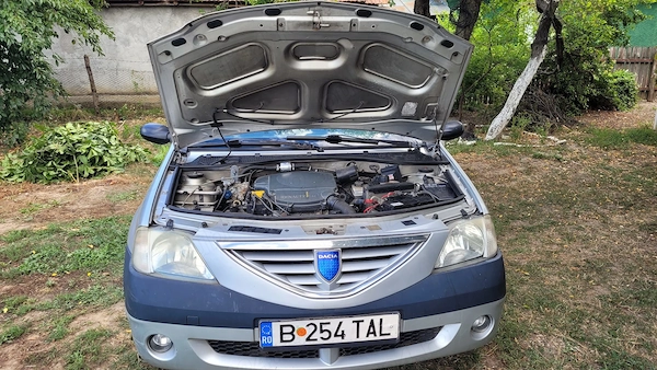 Dacia Logan 1.6 MPI