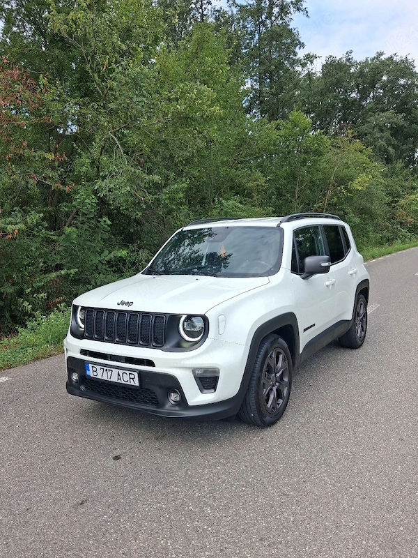 Proprietar Jeep Renegade