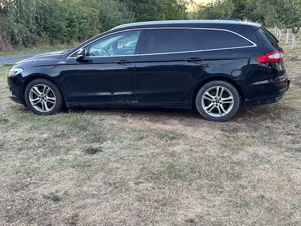 FORD Mondeo 2016 — imagine 3