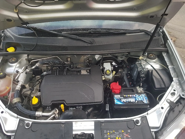 dacia logan 2016