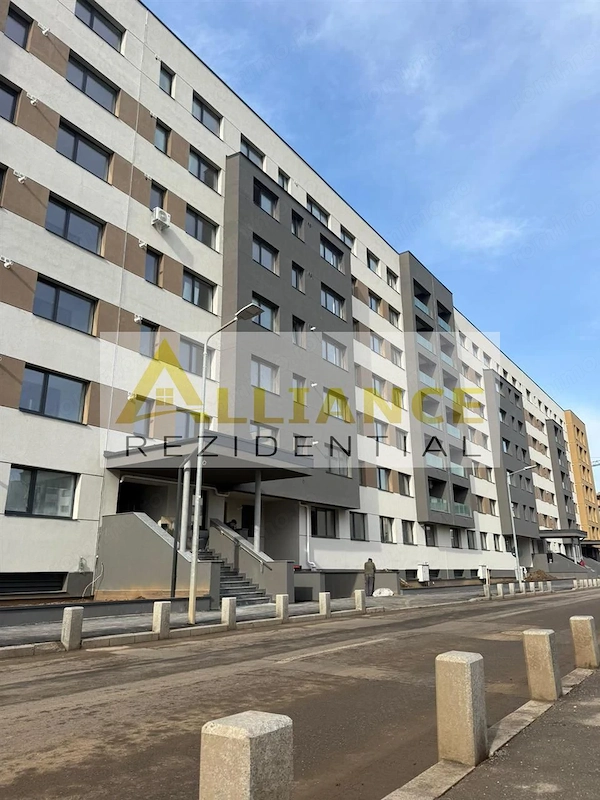 Apartament 2camere Grand Arena gata de mutare — fotografia 1