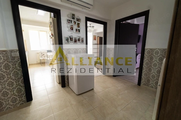 Apartament 3 camere/ Mobilat si utilat /Parcare /Metrou berceni 15-20min/ — fotografia 3