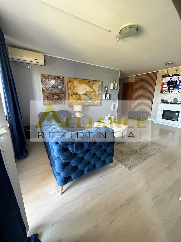Apartament 2 camere, terasă 16 mp, Popești-Leordeni — fotografia 3