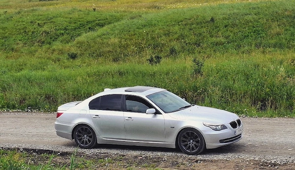 BMW Seria 5