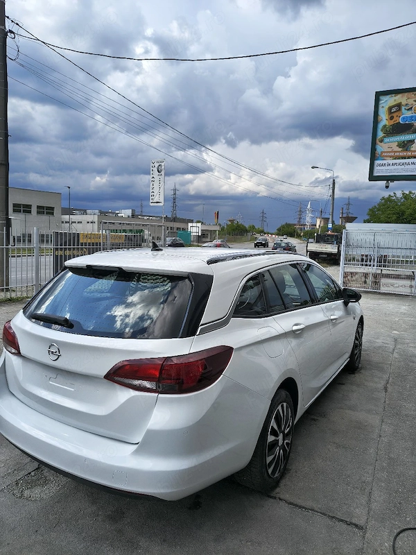 OPEL Astra 2021 — imagine 2