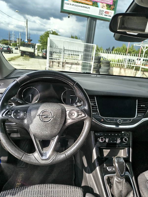 OPEL Astra 2021 — imagine 4