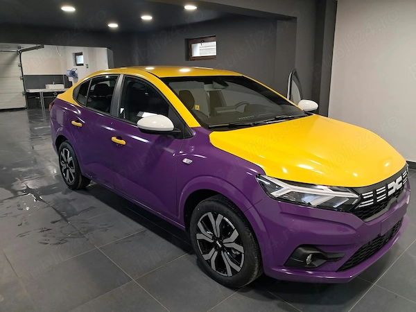 DACIA Logan 2024 — imagine 3