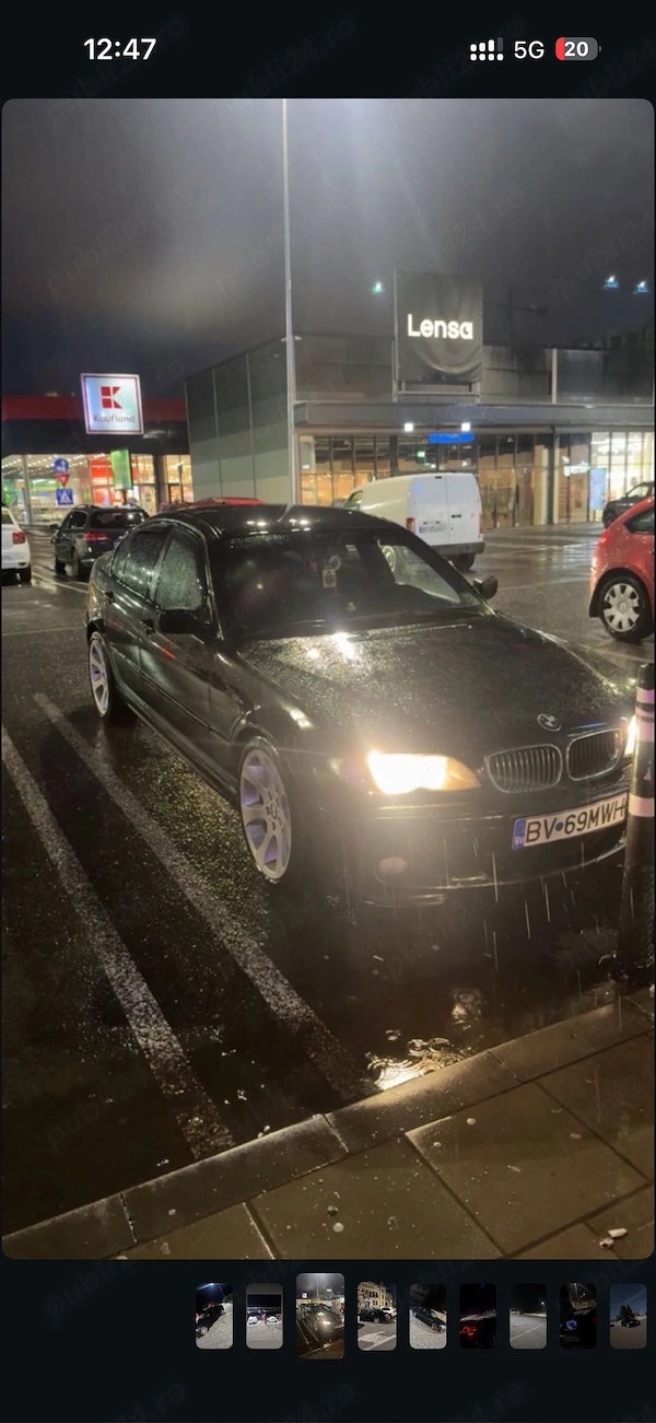BMW 3 Series 2005 — imagine 8