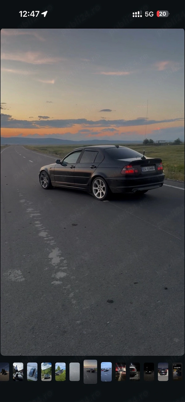 BMW 3 Series 2005 — imagine 7