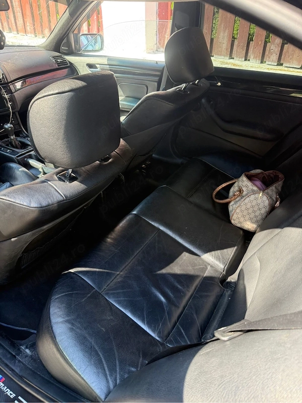 BMW 3 Series 2005 — imagine 5