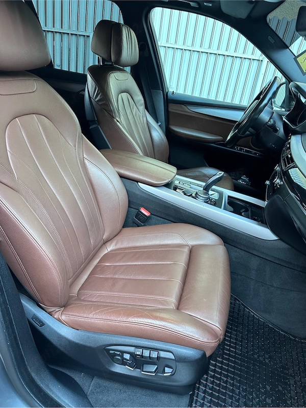 BMW X Series (Generic) 2015 — imagine 8