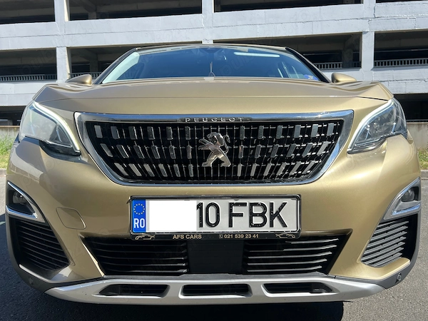 PEUGEOT 3008 2017 — imagine 2