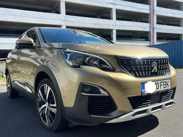 PEUGEOT 3008 2017 — imagine 3