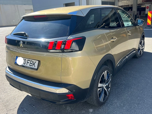 PEUGEOT 3008 2017 — imagine 5