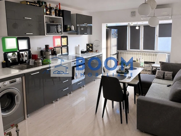 Apartament 3 camere | Zona Nord | Mobilat și utilat | Renovat I-01 — fotografia 2