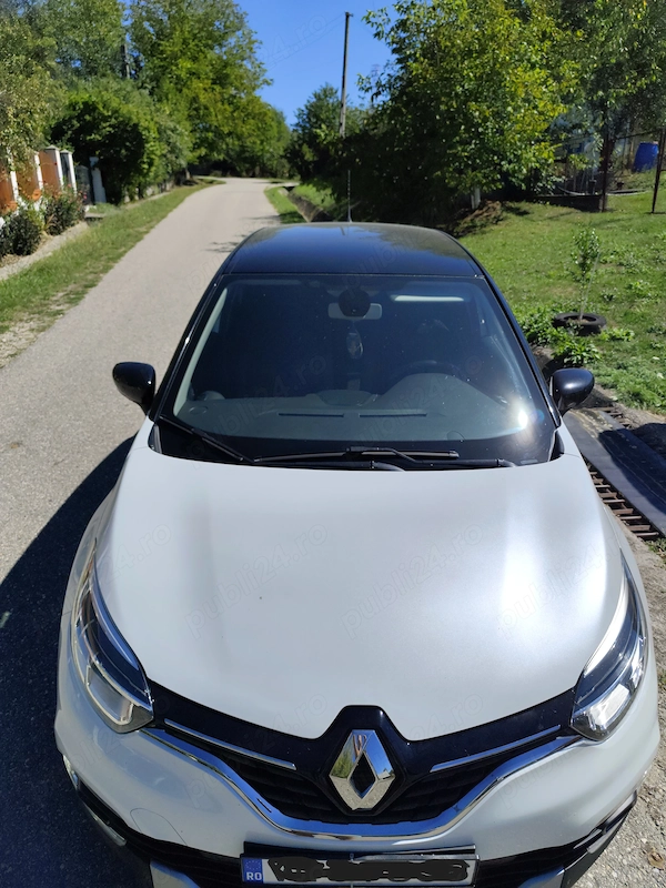 RENAULT Captur 2018 — imagine 2