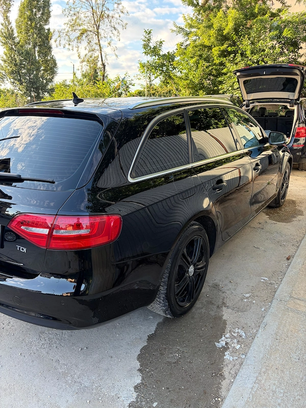 AUDI A4 2014 — imagine 2