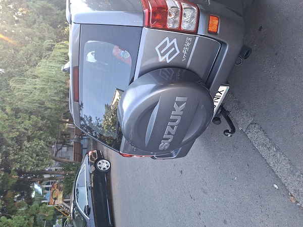 SUZUKI Grand Vitara 2006 — imagine 4