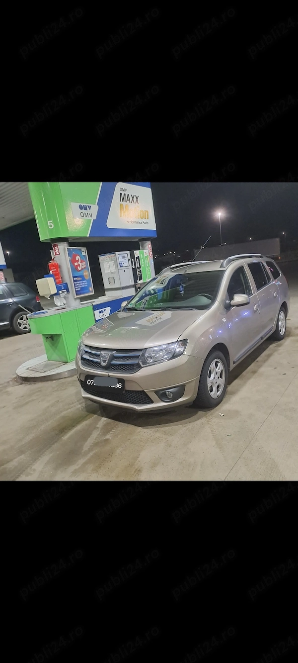 DACIA Logan 2015 — imagine 6