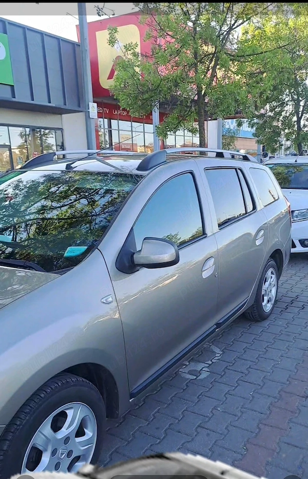 DACIA Logan 2015 — imagine 2