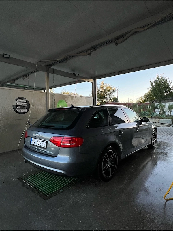 AUDI A4 2012 — imagine 3
