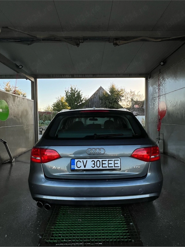 AUDI A4 2012 — imagine 4