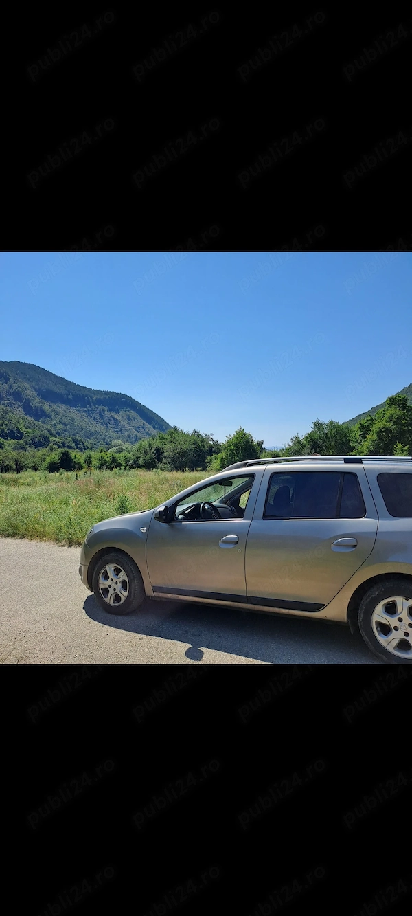 DACIA Logan 2015 — imagine 5