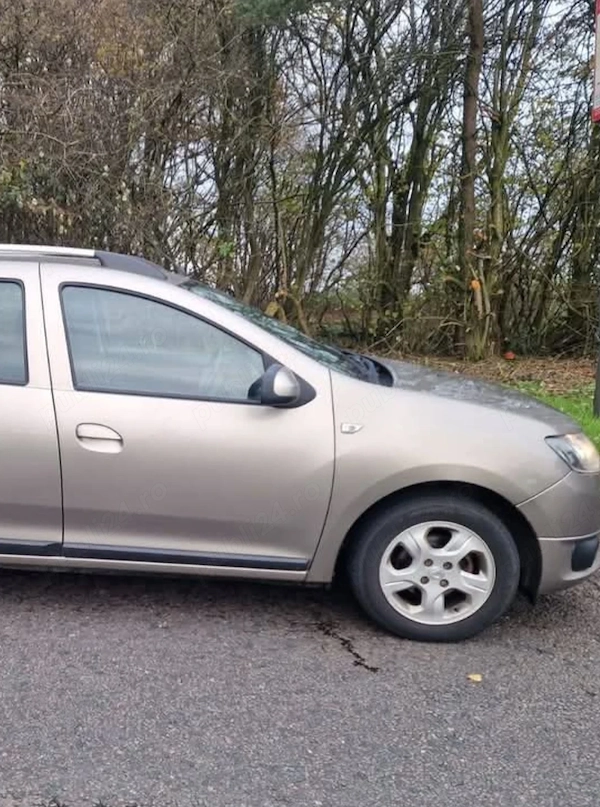DACIA Logan 2015 — imagine 7