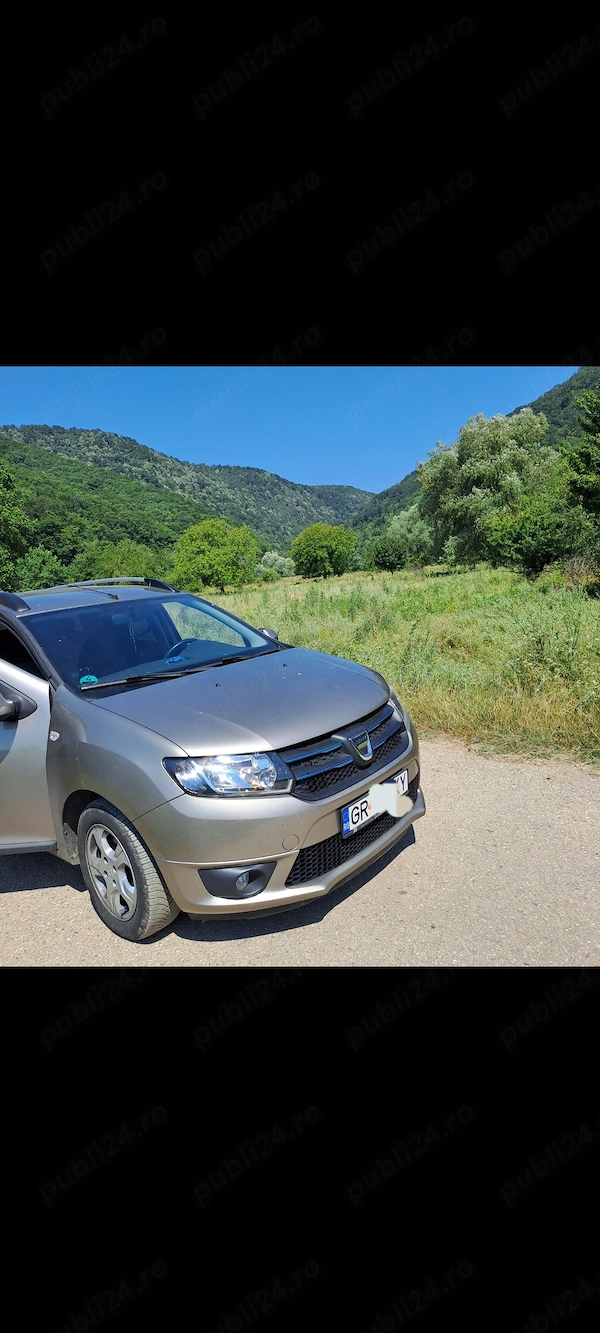 DACIA Logan 2015 — imagine 8