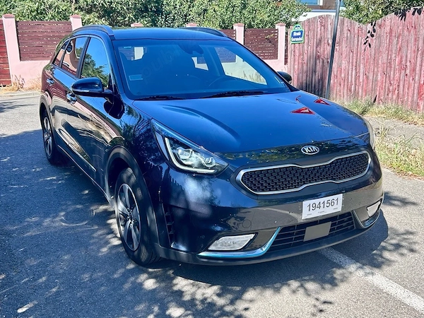 KIA Niro 2018 — imagine 2
