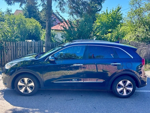KIA Niro 2018 — imagine 3