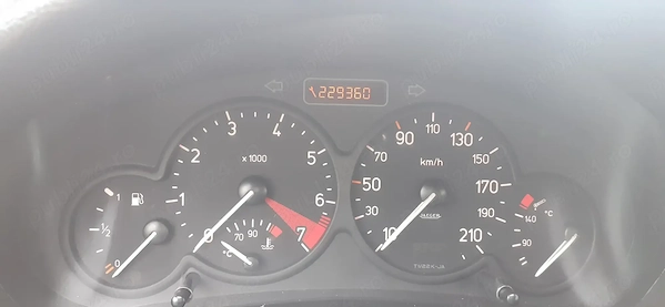PEUGEOT 206 2003 — imagine 4