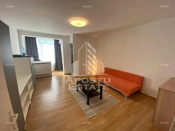 Apartament 1 camera de inchiriat,Pet friendly, Circumvalatiunii, Timis — fotografia 1