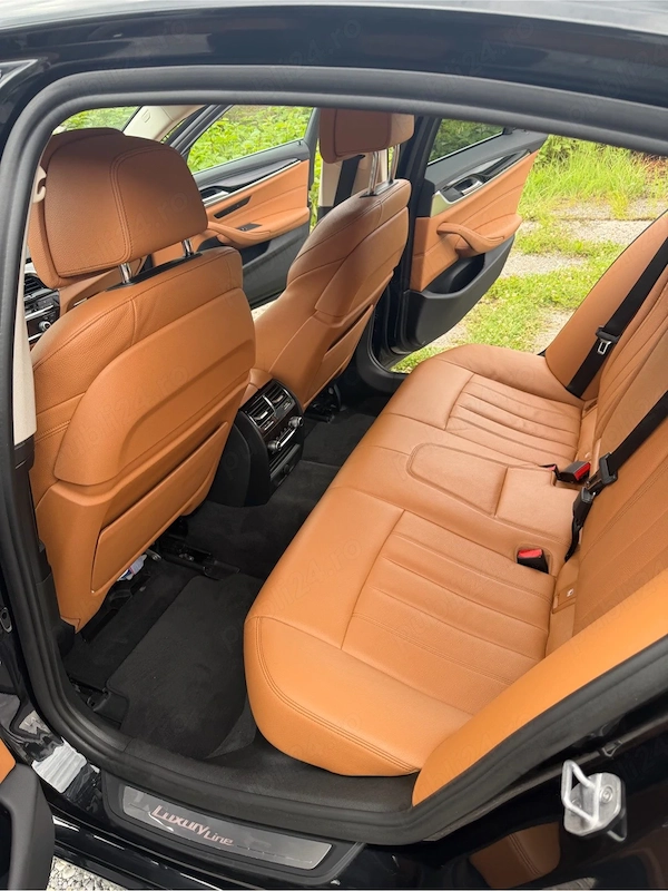 BMW 5 Series 2018 — imagine 3