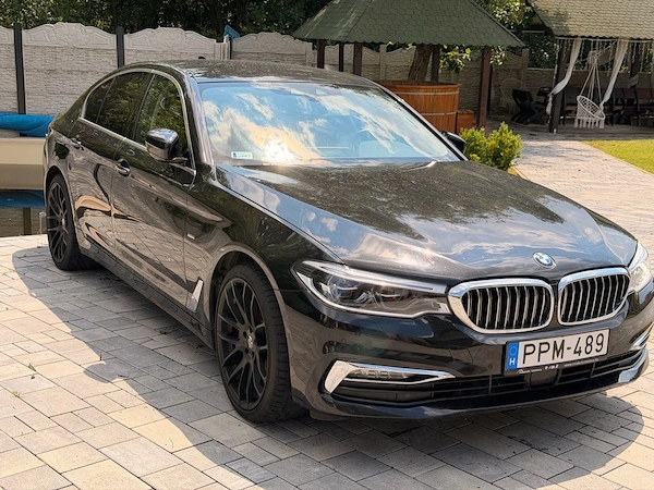 BMW 5 Series 2018 — imagine 2