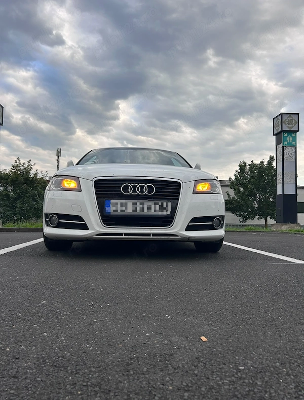 AUDI A3 2011 — imagine 3