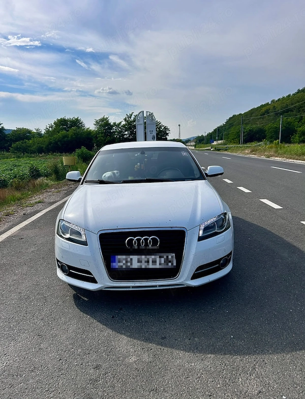 AUDI A3 2011 — imagine 2