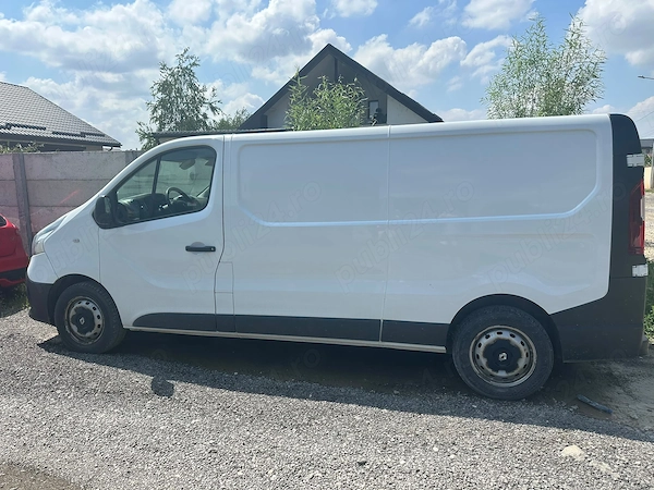 RENAULT Trafic 2019 — imagine 7