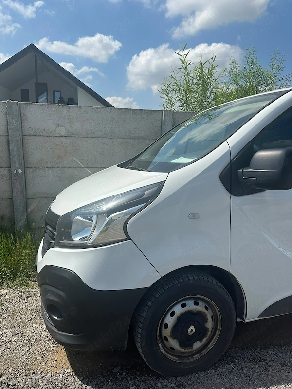 RENAULT Trafic 2019 — imagine 8