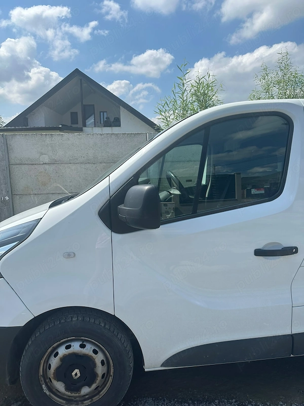 RENAULT Trafic 2019 — imagine 6
