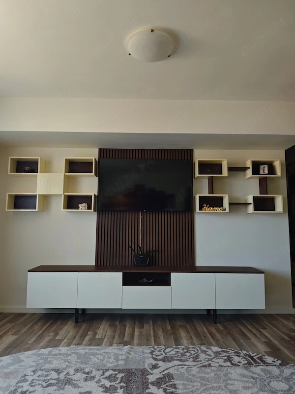 Apartament 2 camere, 56mp + 17mp balcon, Pet-Friendly, zona linistita de case — fotografia 1