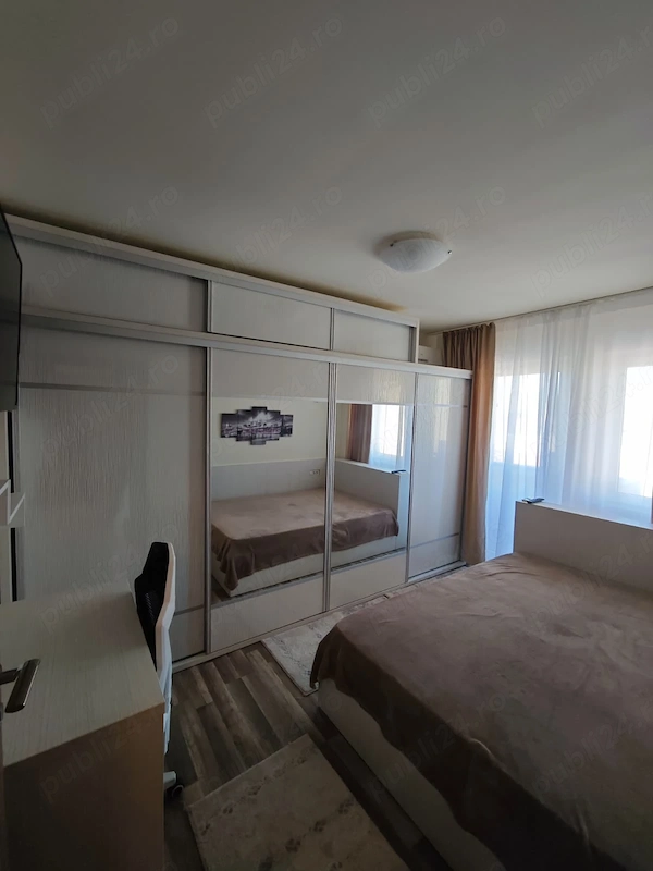 Apartament 2 camere, 56mp + 17mp balcon, Pet-Friendly, zona linistita de case — fotografia 3