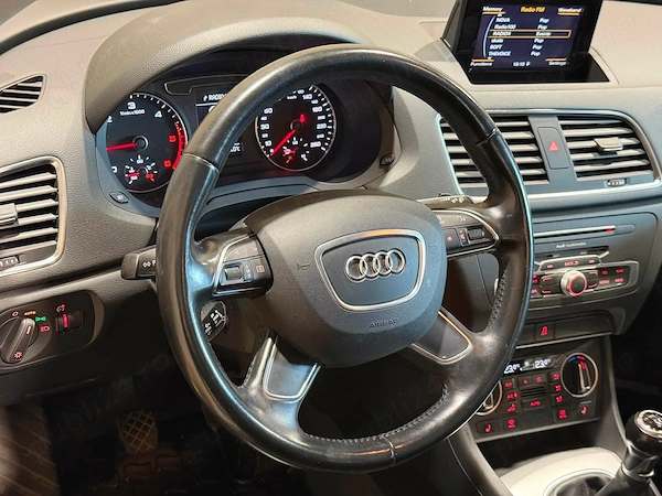 AUDI Q3 2014 — imagine 2