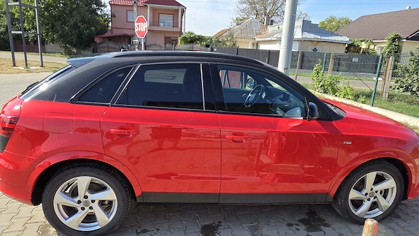 AUDI Q3 2014 — imagine 7